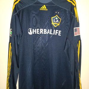 DAVID BECKHAM • #23 • Player Issue Jersey • LA Galaxy • MLS